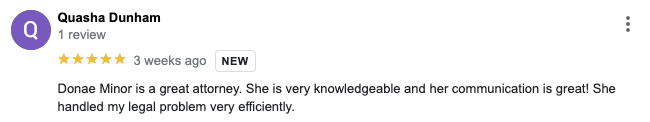 Paternity Lawyer Review