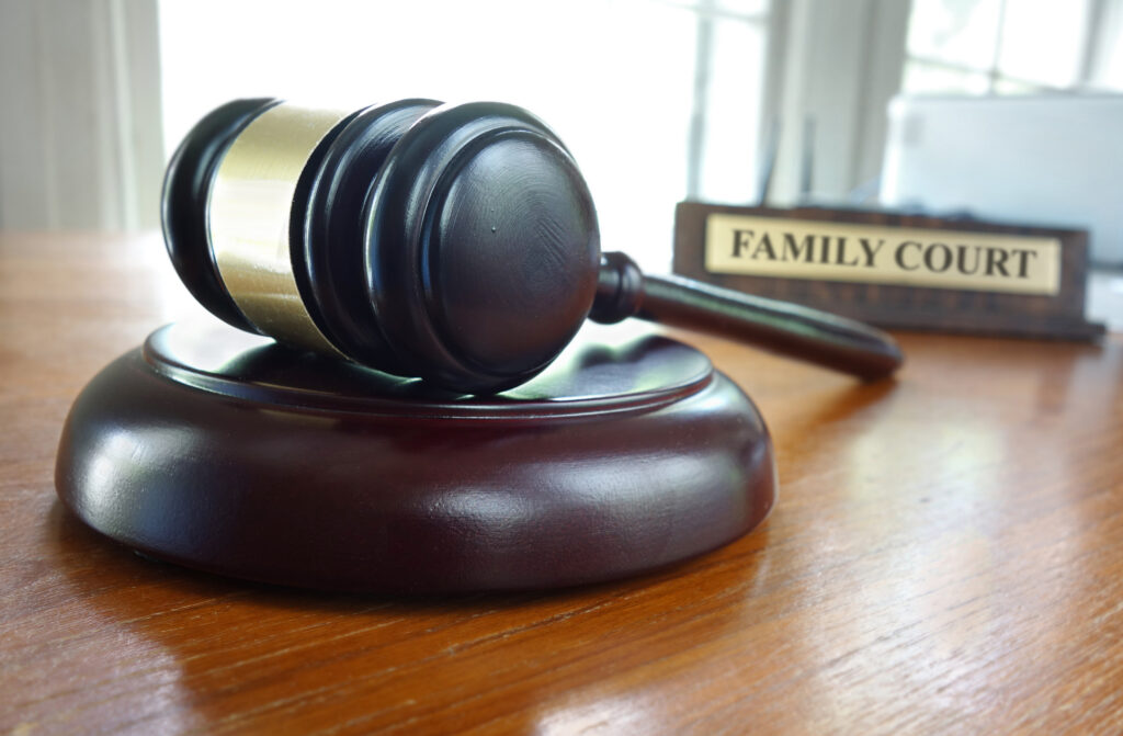 Unmarried Parents and Child Custody: Who Gets the Kids After a Split in Rock Hill?
