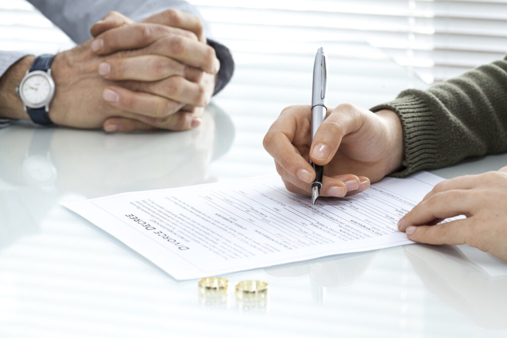 Uncontested Divorce in Rock Hill, South Carolina