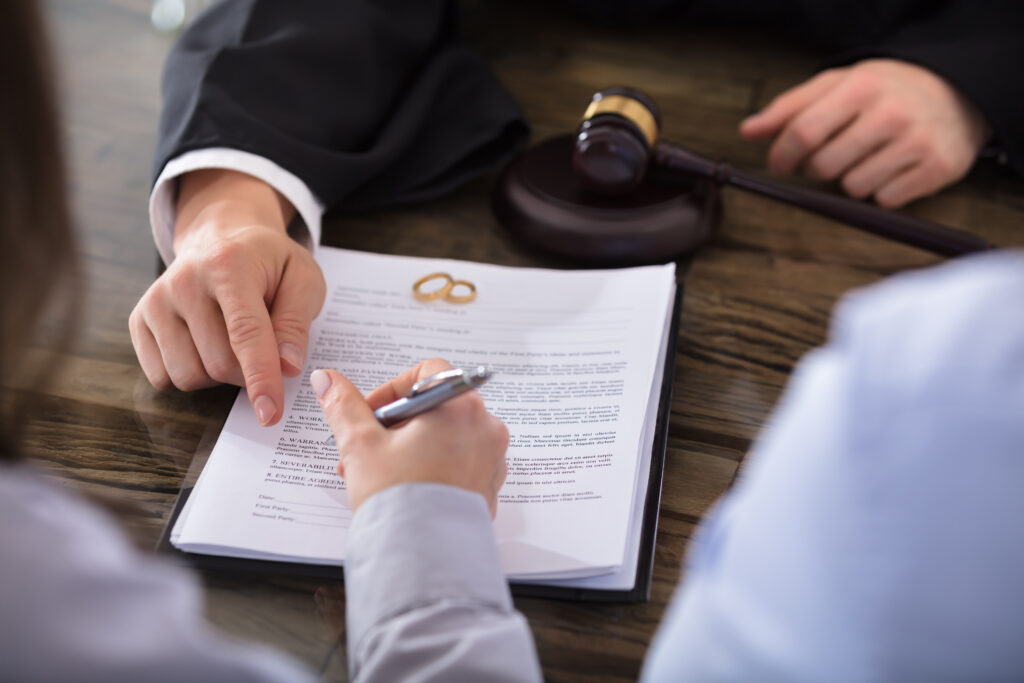 5 Signs That It Might Be Time for a Divorce