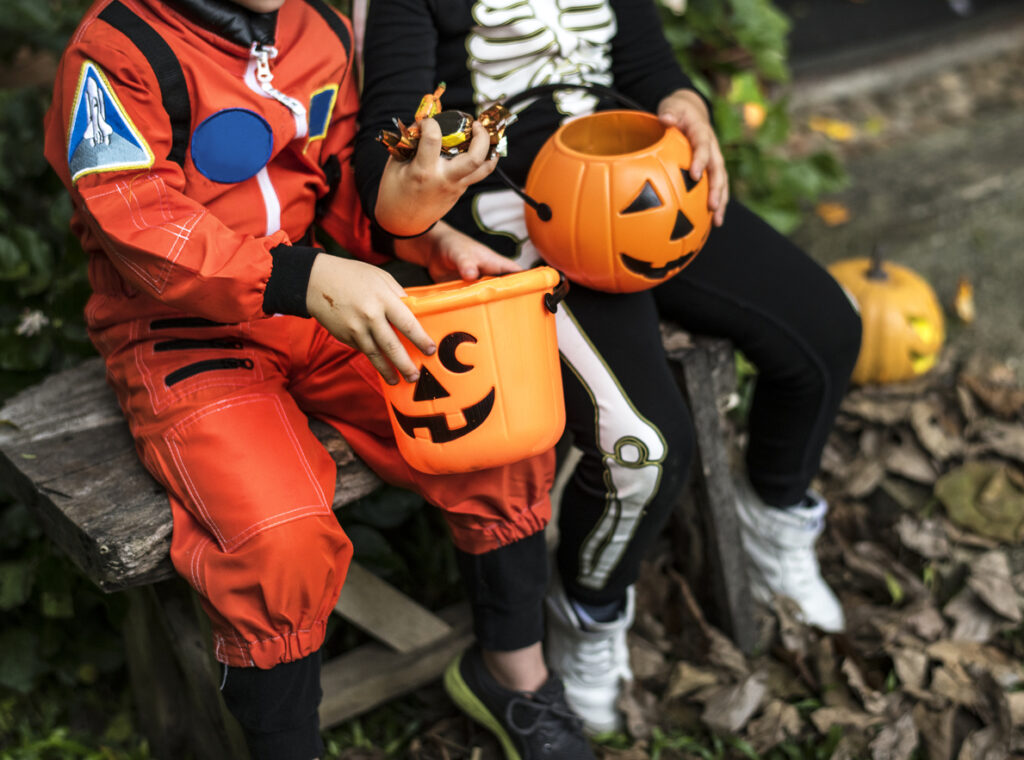 Child Custody Issues on Halloween