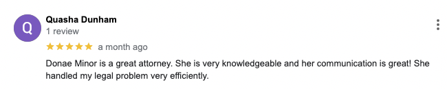 What Our Clients Are Saying About Us